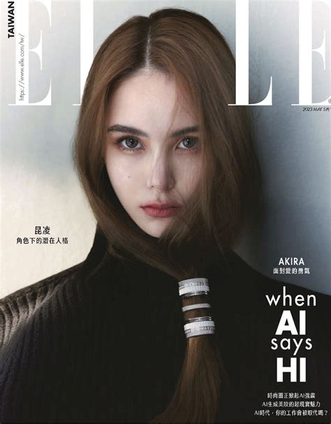 《elle Usa》2022年09月（elle时尚杂志 美国版） 要识慧vip：最新杂志外刊、知识课程等付费资源分享下载