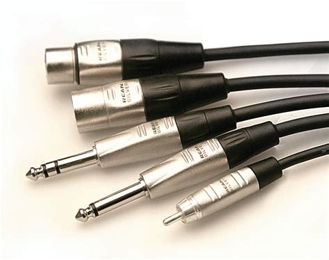 Hosa Technology Announces Hosa Pro Interconnect Cables