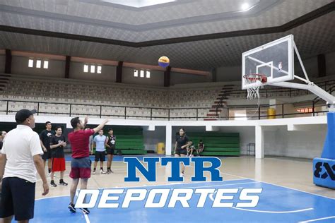 Realizan Torneo relámpago de baloncesto 3x3 NTR Zacatecas