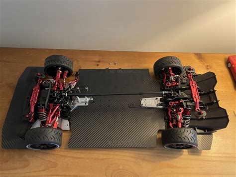 Sold Found Fully Custom Limitless Chassis All Carbon And Aluminum Arrma Rc Forum