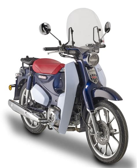 Honda Super Cub C125 Bizimmotor