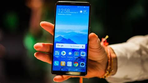 Huawei Mate 40 Pro Das Neue Flaggschiff Smartphone Huawei Mate Serie