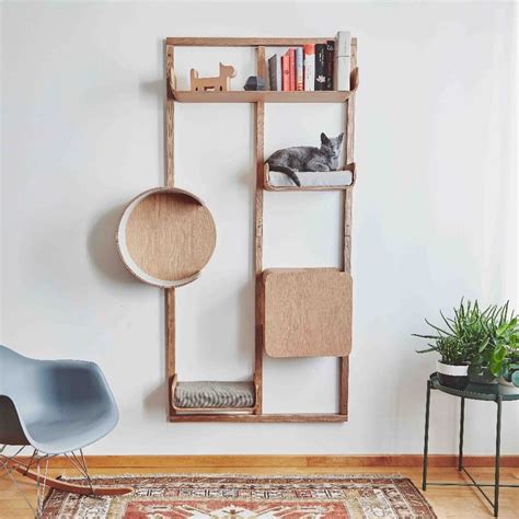 Alto Cat Wall Climber By Hans Thyge Co For Miacara