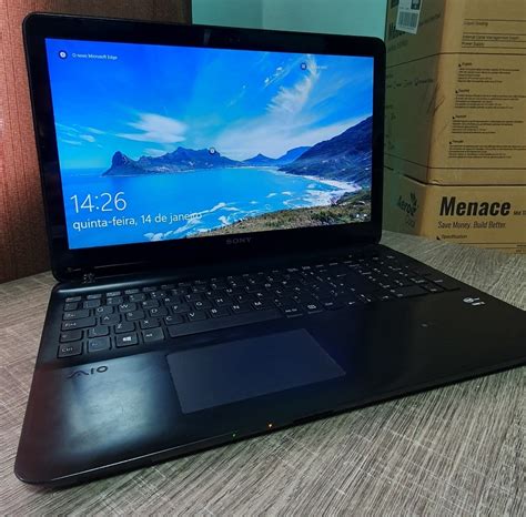 Notebook Sony Vaio Core I5 3337u 4gb Ram 700gb Hd Mercado Livre