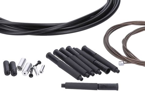 Shimano Shift Cable Xtr Polymer Coated Black 2950