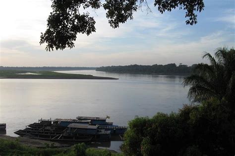 Madre de Dios River (Bolivia, Peru) | LAC Geo