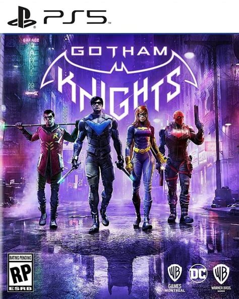 Gotham Knights PS5 - town-green.com