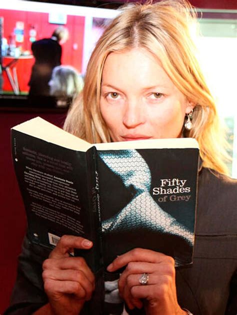 Kate 50 Shades Of Grey