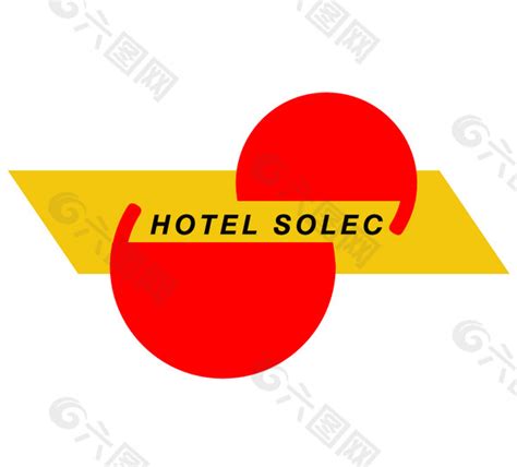 Solechotel Logo设计欣赏 Solechotel大饭店标志下载标志设计欣赏素材免费下载图片编号3382298 六图网