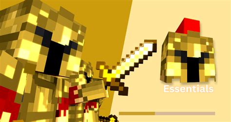 Hoplite Essentials - Minecraft Modpack