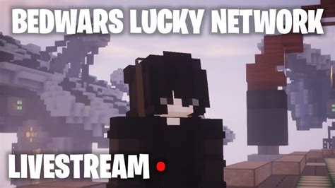 BEDWARS LUCKY NETWORK I JAVA EDITION YouTube