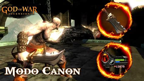 Puedes Superar God Of War Ascension En El Modo Canon Jormundgamer