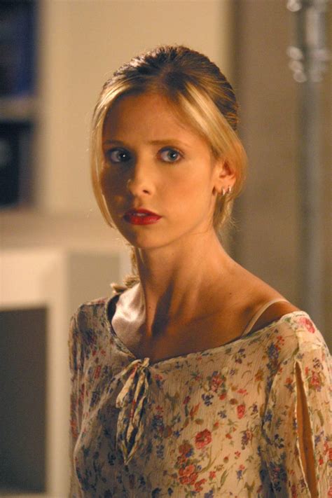 Sarah Michelle Gellar Sarah Michelle Gellar Photo 41551743 Fanpop