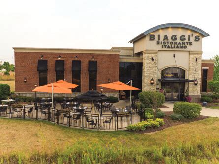 Algonquin Italian Restaurant | Biaggi's Ristorante Italiano