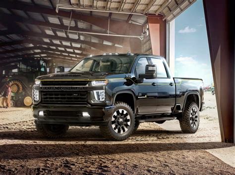 2021 Chevrolet Silverado Hd Review Pricing And Specs