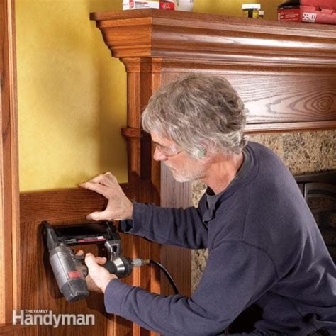 How to Install Wood Molding (DIY)