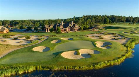 Forest Dunes: Best golf resorts | GOLF's Top 100 Resorts 2019