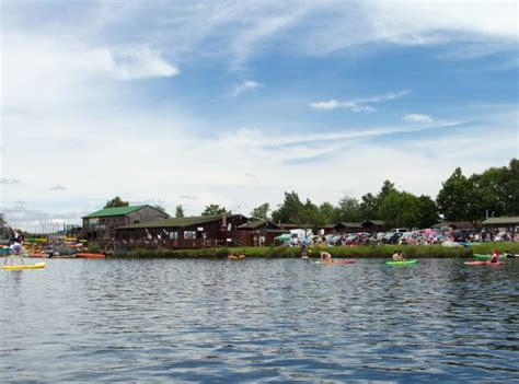 Croft Farm canoeing - Croft Farm Waterpark