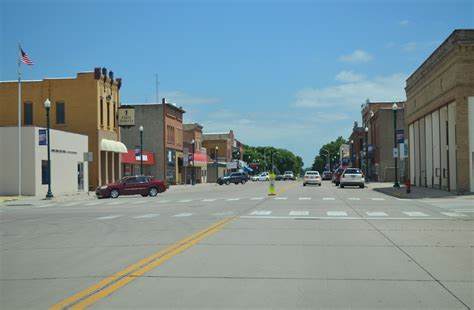 Business Loop I-29 - Elk Point - AARoads - South Dakota