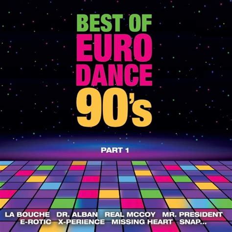 Various Artists Best Of Eurodance 90 s Part 1 купить через Vseblaga ru