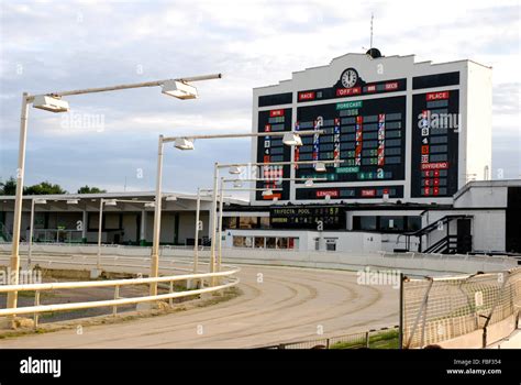 Walthamstow Stadium Stock Photo - Alamy