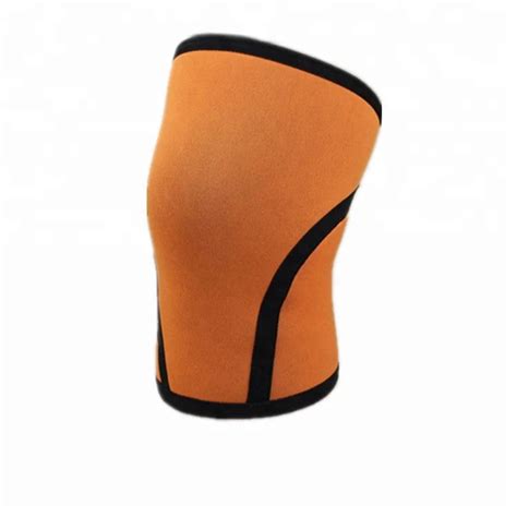 Runyi Reversible Neoprene 7mm Knee Support Compression 7mm Knee Sleeve