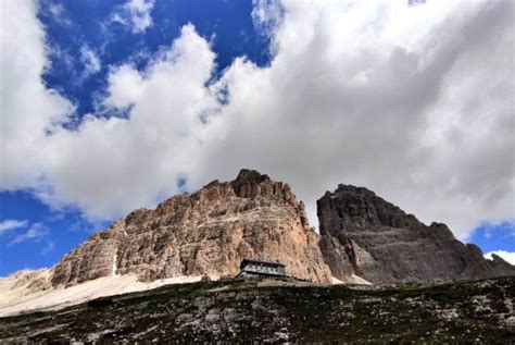 Dal Lago Antorno Alle Tre Cime Di Lavaredo Trekking Sino Al Rifugio