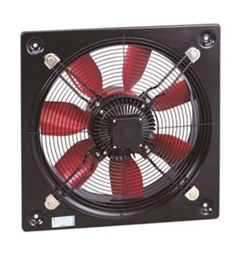 Hcbt H V Phase Plate Mounted Axial Flow Fan Acs