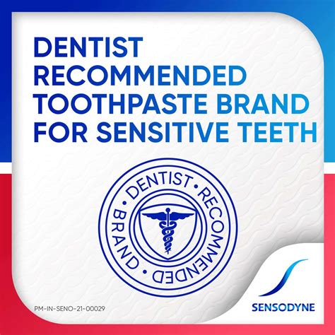 Buy Sensodyne Toothpaste Sensitivity Gum Dentist Recommended Brand