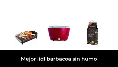 21 Mejor Lidl Barbacoa Sin Humo En 2023 Basado En 7646 Comentarios