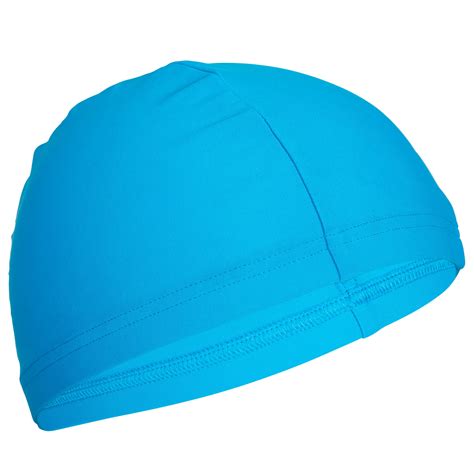 GORRO DE NATACIÓN DE PUNTO AZUL Nabaiji Decathlon