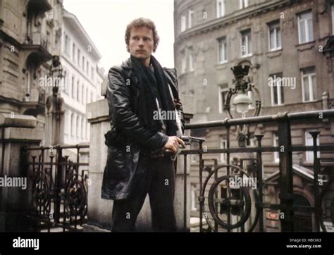 THE AMATEUR John Savage 1981 TM Copyright C 20th Century Fox