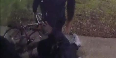 Police Tackled A Bicyclist For Not Having A Headlight — And It Was All