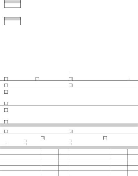 Standard Form 3107 ≡ Fill Out Printable PDF Forms Online