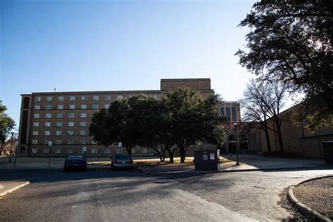 The 5 Best Texas Tech University Dorms