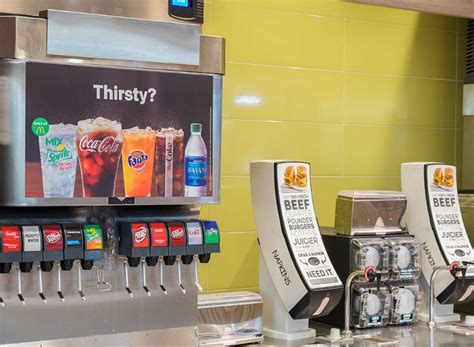 McDonald's to Discontinue Self-Serve Soda Fountains - ProfessPost