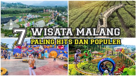 7 Wisata Di Malang Terbaru 2023 Paling Hits Dan Populer Wisata Malang