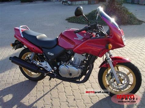 Honda Cb S Specs And Photos