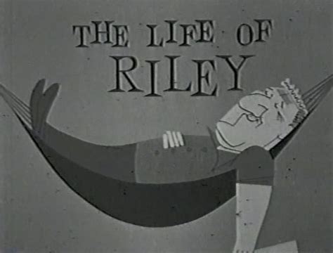 LIFE of RILEY 1953 Starring William Bendix 108 Episodes Plus | Etsy