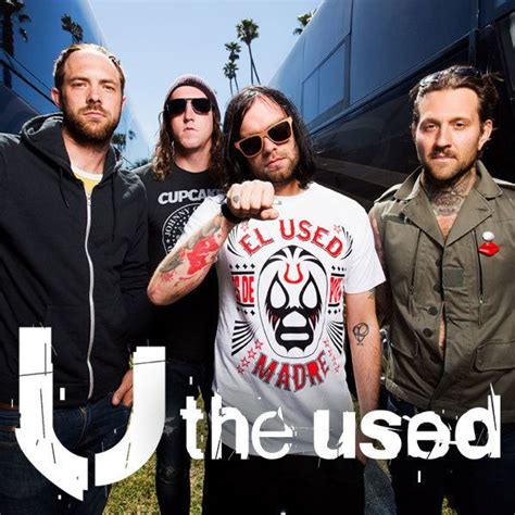 The Used - Alchetron, The Free Social Encyclopedia