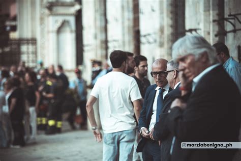 La Presentazione Del Drappellone Del Palio Di Agosto La Gallery