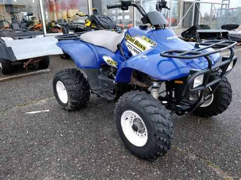 Polaris Trail Boss 330 2x4 330 E Rahoitus 50 Kk Korko 0 Poistooop 300