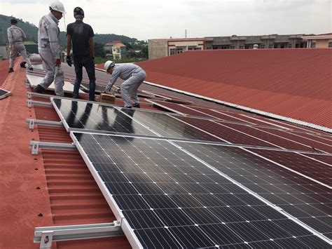tu lap dat nang luong mat troi vu son solar