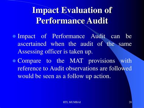 Ppt Mandate For Performance Audit Definition Of Performance Auditing 3 Es Concept Equity And