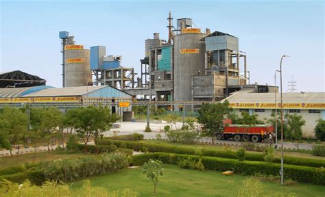 Cement Plant Locations And Manufacturing Facilities Jk Lakshmi Cement