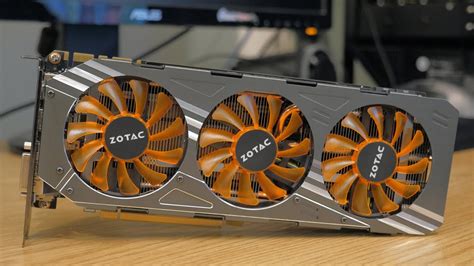 Zotac Gtx Edition Gb Review Benchmarks Youtube