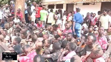 Zéro enfants en situation de rue au Burundi un objectif difficile à