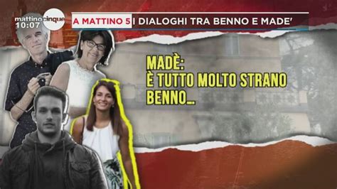 I Dialoghi Tra Benno E Mad Neumair Mattino Cinque Video Mediaset