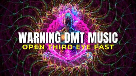 Warning Dmt Music Spiritual Activation Psychedelic Effect