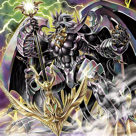 Reign Beaux Overking Of Dark World Yu Gi Oh Image By KONAMI